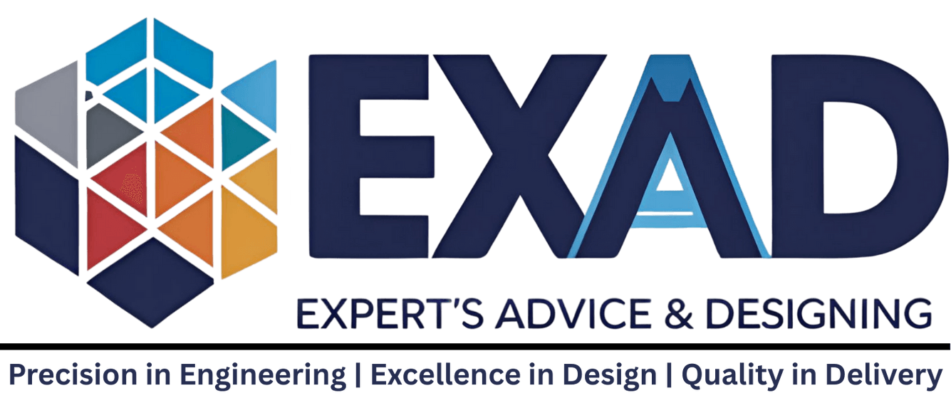 Logo Exad